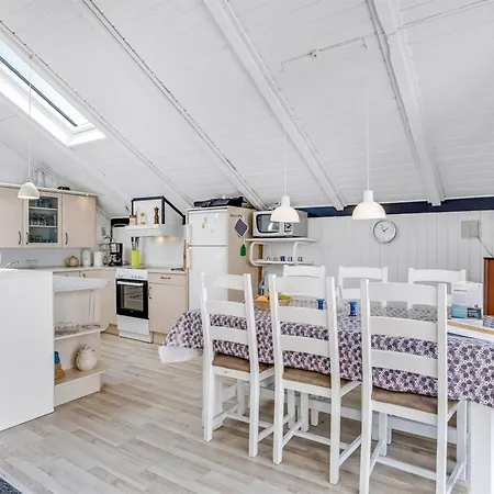 Solvejk - 800m From The Sea By Interhome Feriehus *