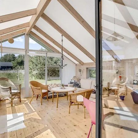 Feriehus Solvejk - 800m From The Sea By Interhome Vejers Strand