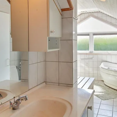 Solvejk - 800m From The Sea By Interhome * Vejers Strand
