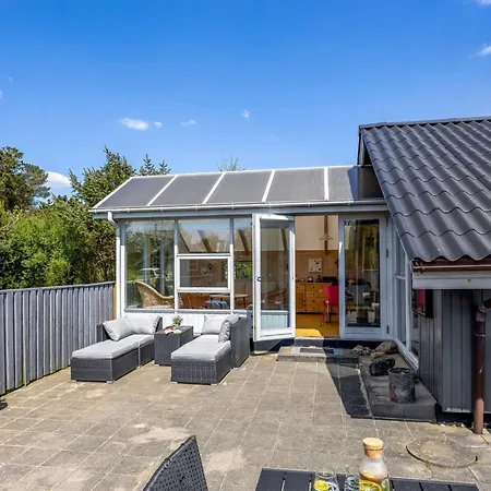 Solvejk - 800m From The Sea By Interhome Vejers Strand