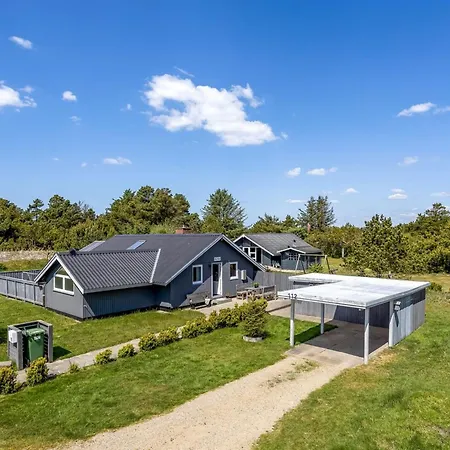 Solvejk - 800m From The Sea By Interhome Feriehus