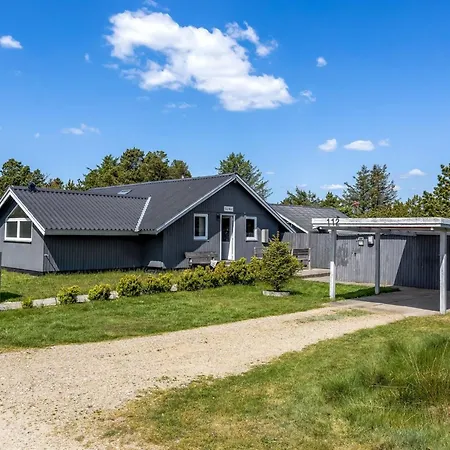 Feriehus Solvejk - 800m From The Sea By Interhome Vejers Strand